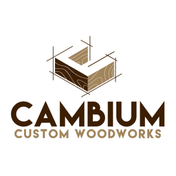Cambium Custom Woodworks logo