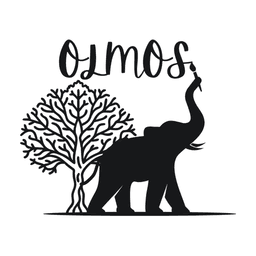 Olmos Painting logo